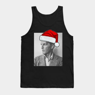 Wittgenstein Santa Tank Top